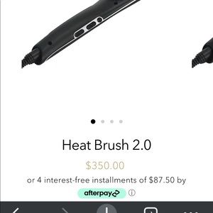 Soleil Heat Brush 2.0
